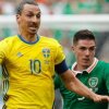 Euro 2016 - Grupa E: Irlanda - Suedia 1-1